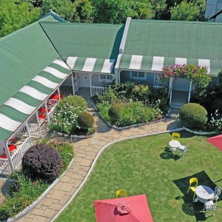 The Post House Hotel - No Children Under The Age Of 16Yrs Greyton Exterior foto