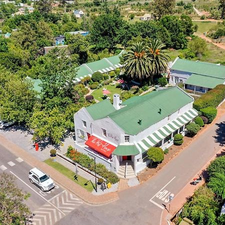 The Post House Hotel - No Children Under The Age Of 16Yrs Greyton Exterior foto