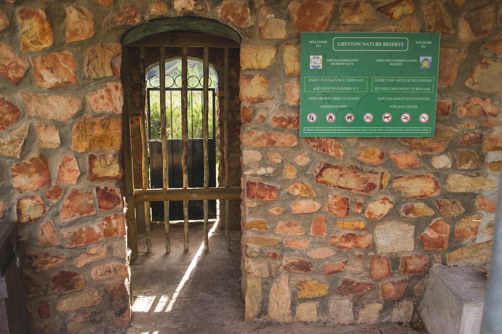 The Post House Hotel - No Children Under The Age Of 16Yrs Greyton Exterior foto