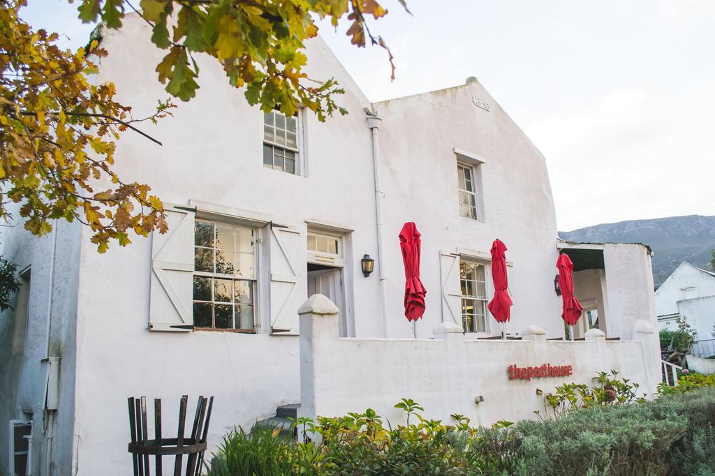 The Post House Hotel - No Children Under The Age Of 16Yrs Greyton Exterior foto