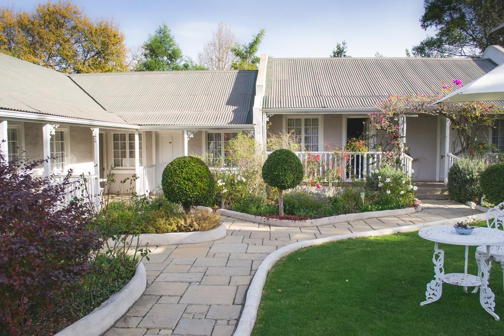 The Post House Hotel - No Children Under The Age Of 16Yrs Greyton Exterior foto