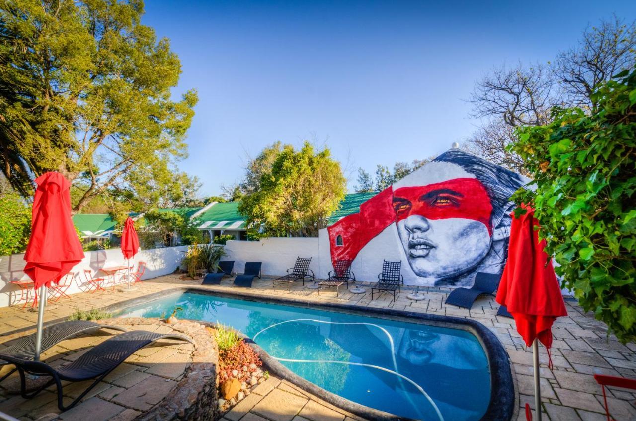 The Post House Hotel - No Children Under The Age Of 16Yrs Greyton Exterior foto