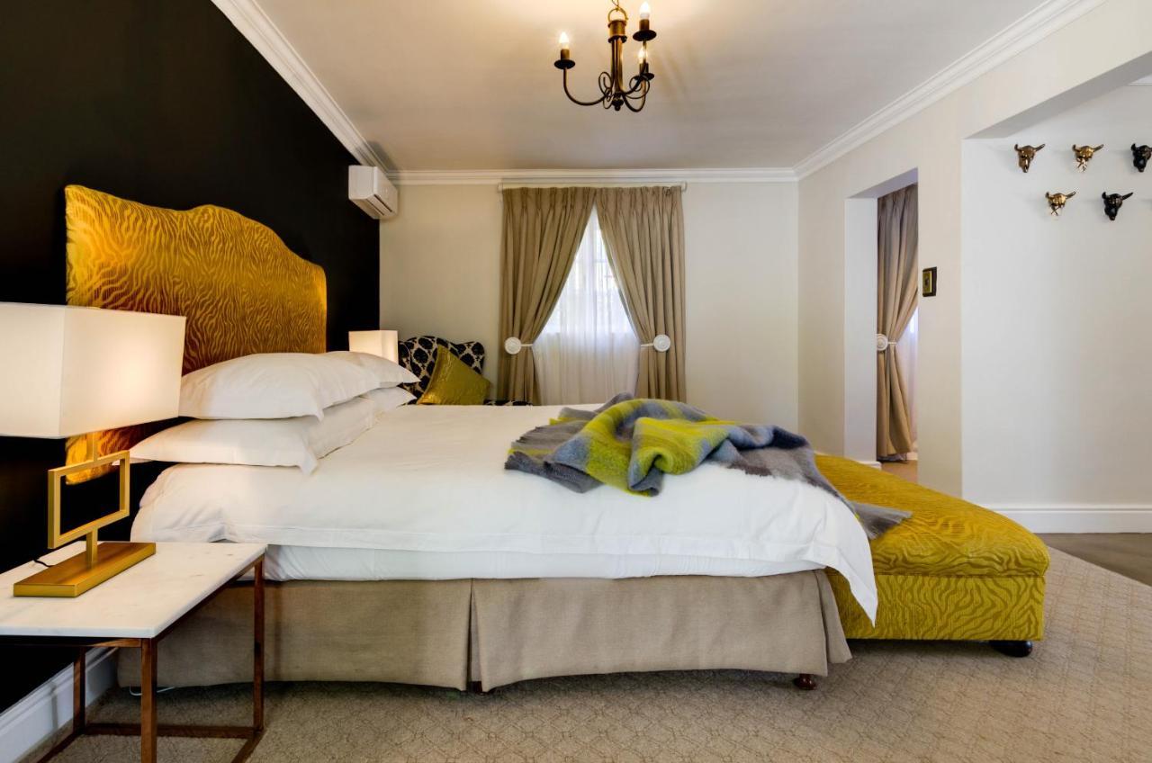 The Post House Hotel - No Children Under The Age Of 16Yrs Greyton Exterior foto