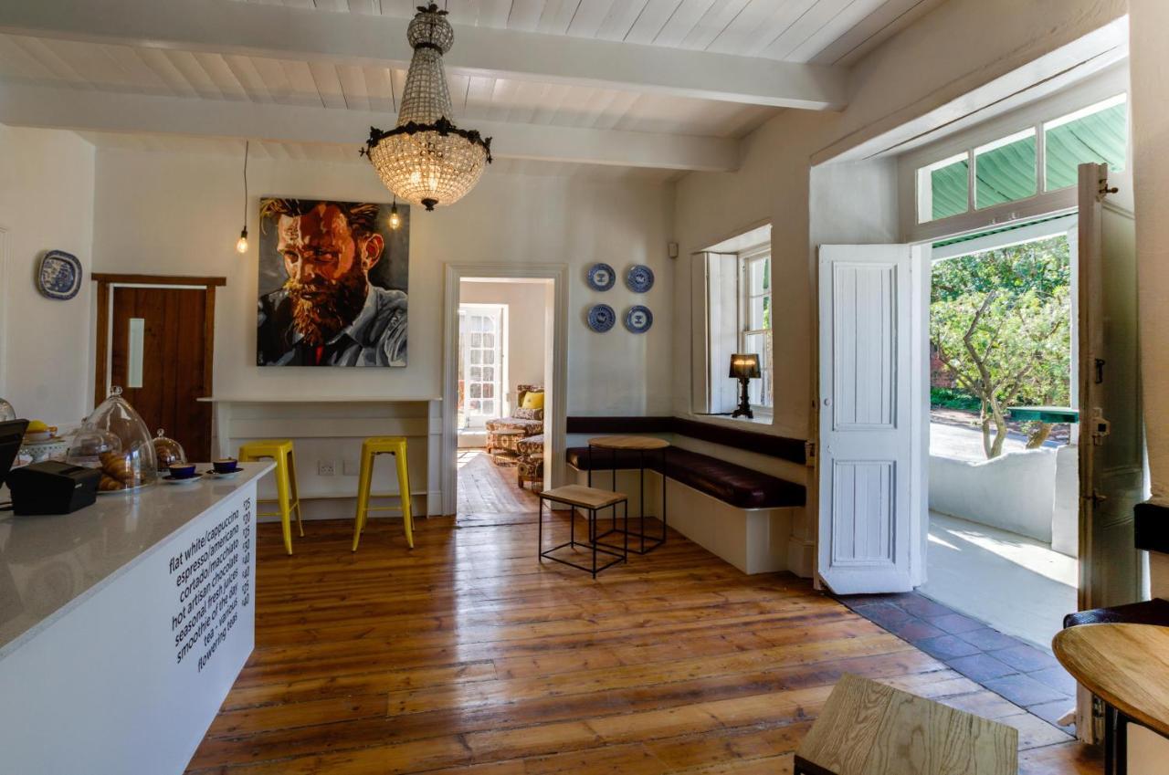 The Post House Hotel - No Children Under The Age Of 16Yrs Greyton Exterior foto