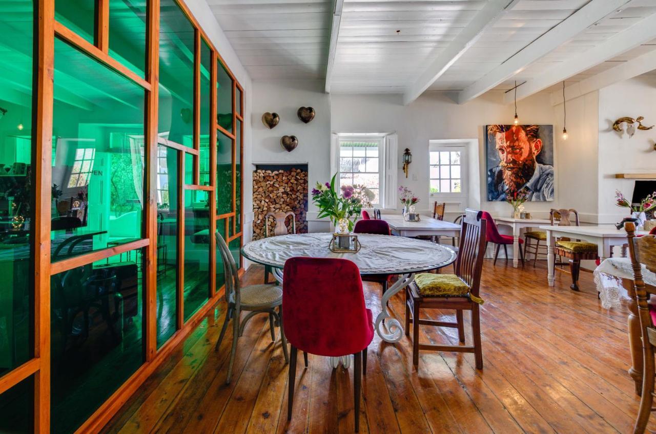 The Post House Hotel - No Children Under The Age Of 16Yrs Greyton Exterior foto