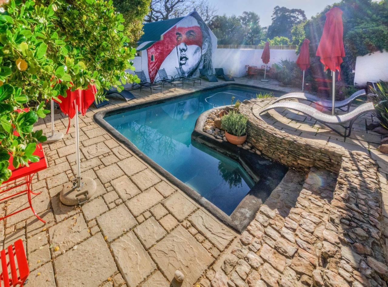 The Post House Hotel - No Children Under The Age Of 16Yrs Greyton Exterior foto