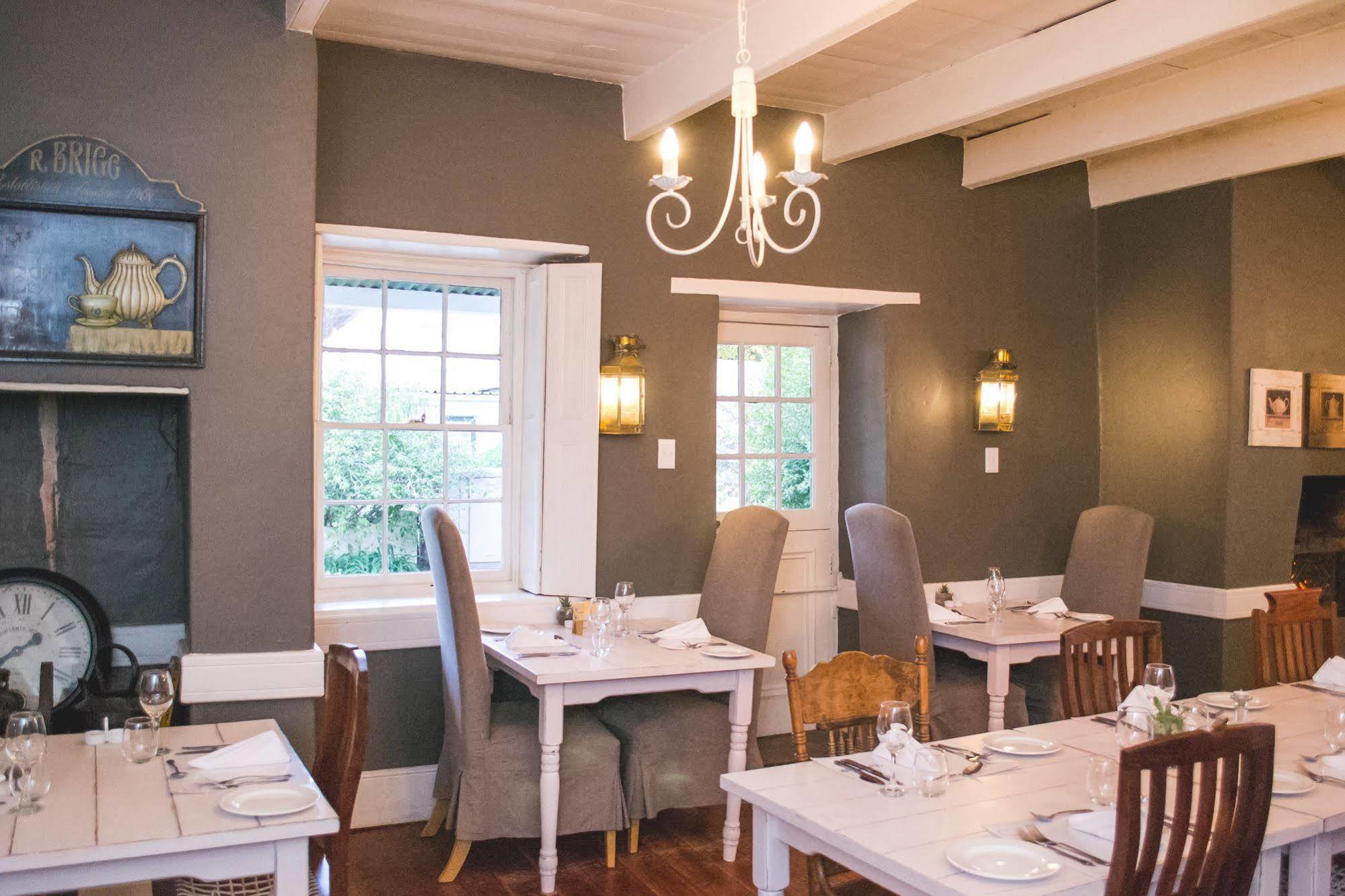 The Post House Hotel - No Children Under The Age Of 16Yrs Greyton Exterior foto